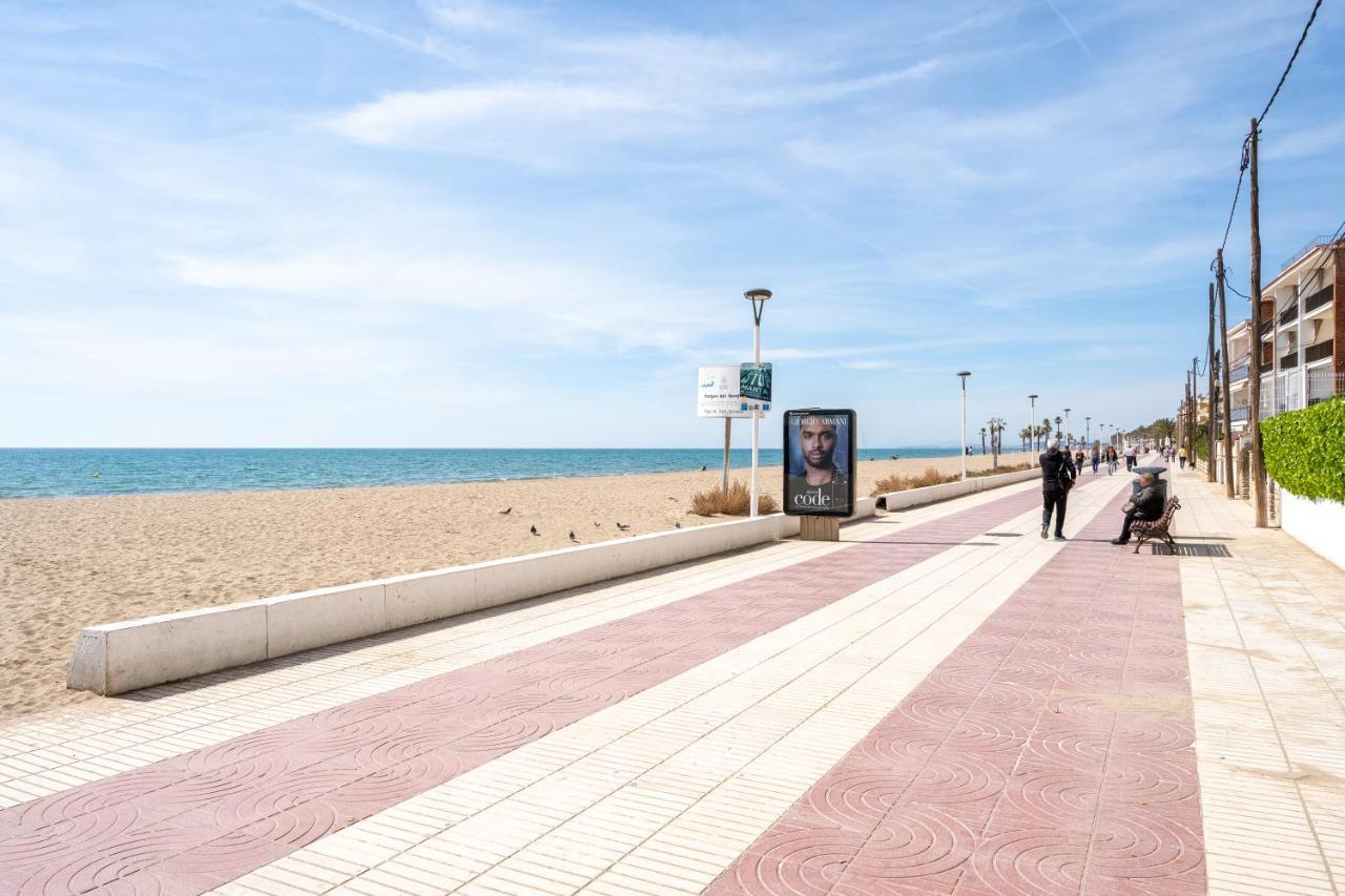 The Sunset Calafell Apartment Exterior photo